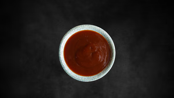 BBQ-Szósz