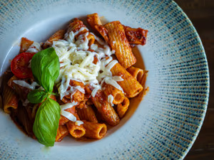 Grillezett Csirkés Rigatoni