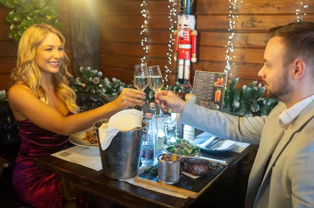 Corners Pub Budapest XVI. kerület finom ételek, italok az étlapon és jó hangulat.