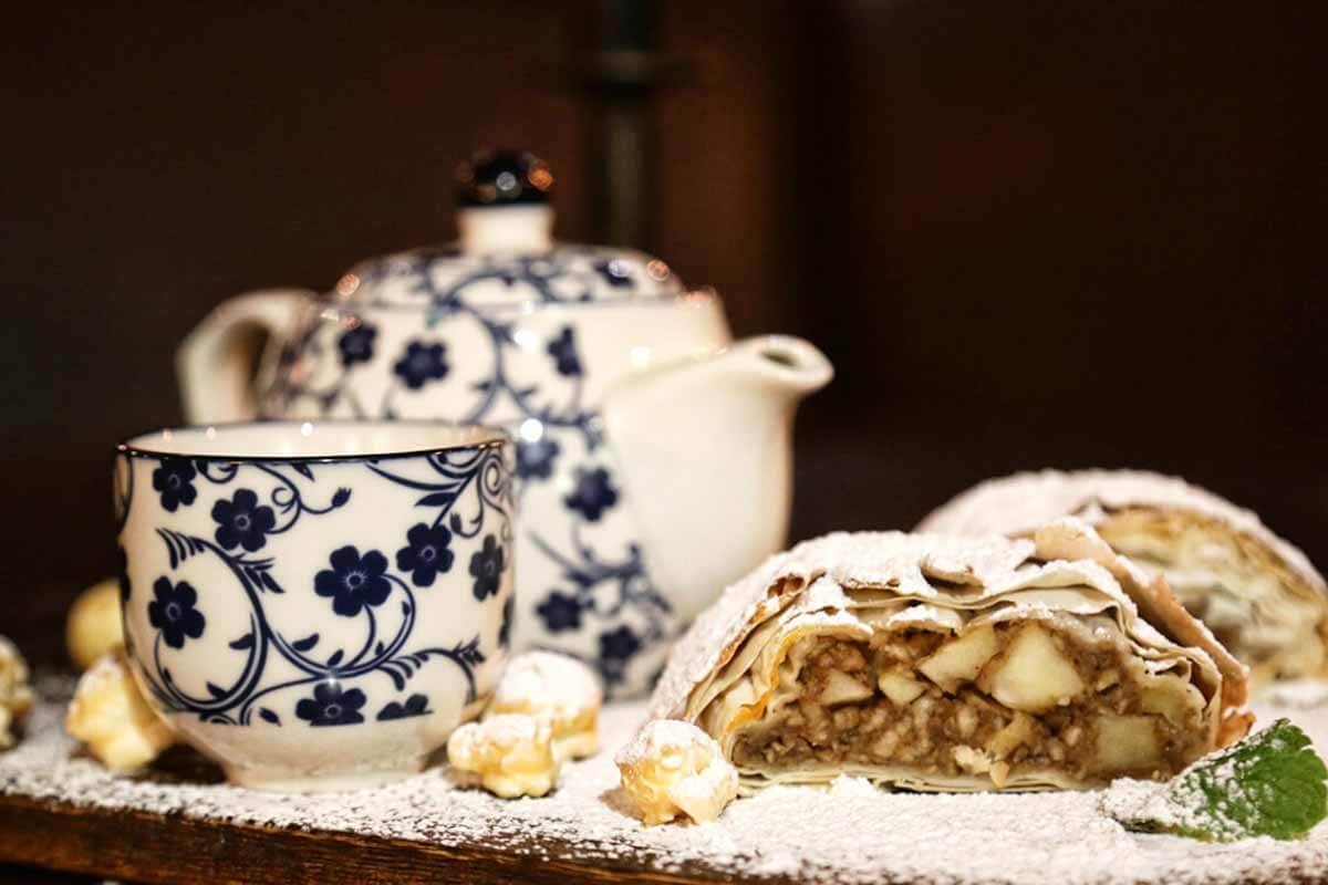 Corner's Pub étterem Budapest ételek